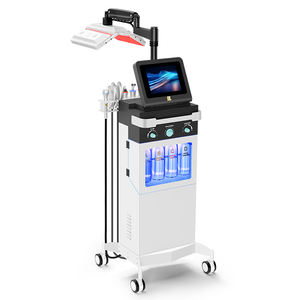 Équipement de spa d'hydrodermabrasion de haute qualité, machine de beauté pour éliminer l'acné, réduire les pores, nettoyage en profondeur, machine de dermabrasion au diamant - Product Image 5