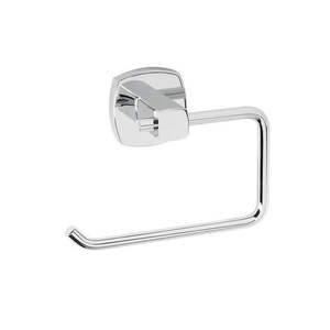 Porte-rouleau ouvert chromé de 12,6 cm de longueur pour papier - Product Image 1