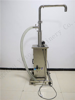 Yeto Vente Chaude Semi Automatique Machine De Remplissage Verticale Pour Pâte Crème Liquide Savon Eau Boisson Gel Shampooing