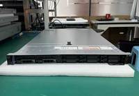 Servidor de Almacenamiento en Rack Dell EMC PowerEdge R640 1U Reacondicionado/Usado con Procesadores Intel Xeon Gold/Memoria DDR4/Alimentación de 750W