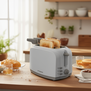 <b>Toaster</b> 700W IRIDEA Pearl Grey D2DTN06IRPEA - Product Image 3