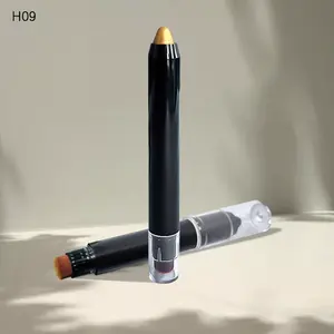 Косметика без логотипа на заказ, блестящий хайлайтер, ручка, профессиональный Блестящий хайлайтер, карандаш для теней для век