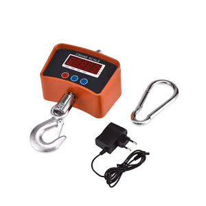 Industrielle elektronische Kran waage, die 500kg 1000kg <span class=keywords><strong>150g</strong></span> Waage hängt - Product Image 5