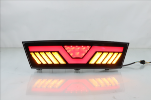 Luz LED Trasera para Auto, Reflector de Luz de Freno Trasero, Luz de Parada para Modelo <span class=keywords><strong>Y</strong></span> 2017-2022 - Product Image 1