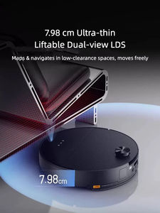 Pour <span class=keywords><strong>Roborock</strong></span> G30 espace électrique sans fil robot balayeuse aspirateur robot efficace aspirateurs pour Garage vadrouille et aspiration - Product Image 6