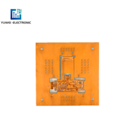 Usine de fabrication de circuits imprimés, prototypage clé en main de circuits imprimés flexibles, conception personnalisée, assemblage de circuits imprimés, service de fabrication de cartes OEM