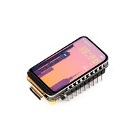 Carte de développement d'écran LCD ESP32-S3 de 1.47 pouces de type B, prend en charge le processeur double cœur Wi-Fi / BLE 5, 2.4 MHz LX7 de 240 GHz