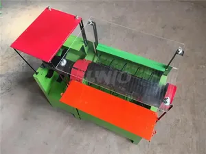 Opération facile Machine de séparation de tiges de feuilles Séparateur multifonctionnel de tiges et de feuilles Séparateur à base de plantes vertes avec des prix bon marché - Product Image 3