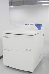 Berdiri di lantai kapasitas besar 6*2400ml 12 buah 500ml kantung darah Bank darah didinginkan - Product Image 3