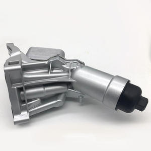 1,2、3,4、7系列F20 F30 F35 F80 F32 G12发动机用改进的铝合金机油滤清器壳B38 B48 B46 11428596283 - Product Image 4