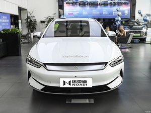 BYD Qin Plus EV Sedán eléctrico con batería de litio híbrida Nuevo Vehículo de energía - Product Image 5