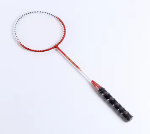 <span class=keywords><strong>2025</strong></span> Bán Buôn Giá Rẻ Giá Tốt Nhất Cầu Lông Vợt Sắt Trò Chơi Chơi Đào Tạo Khung Với Mềm Độ Cứng PU Grip Chất Liệu Ngoài Trời - Product Image 2