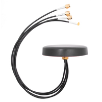 Antenne active 4 en 1 magnétique de haute qualité 8dBi, antenne combinée, antenne de station de recharge de véhicules électriques en extérieur