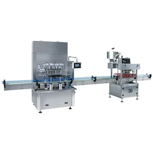 Drinking Production Line Sealing Refilling Equipment Packaging Purified water Blowing Filling Capping Machine