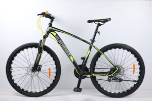Vélo de montagne hybride fabriqué en Chine, frein à disque à huile, vélo de course rapide, 26 pouces - Product Image 6
