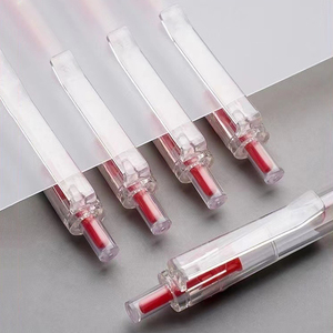 Stylo Gel Cloud Grip pour Étudiants, Séchage Rapide, Couleurs Vives, Encre Neutre, Cadeaux de Bienvenue, Impression UV, Articles Promotionnels Nouveauté, Écriture et Quizz - Product Image 5