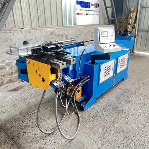 CN63 Macchina Piegatrice Semi-automatica per Acciaio Rame e Altri Materiali Macchine per Piegatura Tubi - Product Image 5