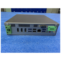 Precio de fábrica F100 Mini PC Box Laser Engraver 12th/13th Gen CPU3825U I5/I7/I9 Computadora industrial integrada con 1 año de garantía