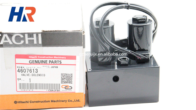 送料無料商品 |  公式 オンライン Solenoid Parts Spare Excavator Original Valve 4607613 Group 知育玩具