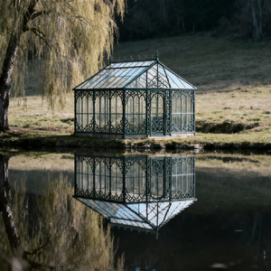 <span class=keywords><strong>Invernadero</strong></span> <span class=keywords><strong>Victoriano</strong></span> de Hierro Personalizado para Viveros Profesionales, <span class=keywords><strong>Invernadero</strong></span> de Gran Envergadura con Sistema de Ventilación Automático - Product Image 4