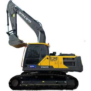 Machine d'excavatrice d'occasion VOLVO EC240 Digger Machinery avec prix bon marché à vendre - Product Image 1