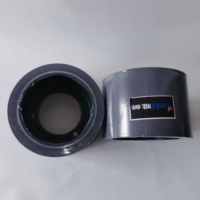 Rouleau SBR de 8 pouces pour décortiqueuse de riz, épaissi, résistant à l'usure et aux hautes températures, modèle Original Supply