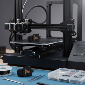 Calzino in silicone per hotend serie H2 - Prodotto negli Stati Uniti, eccellente resistenza alla temperatura - Product Image 5