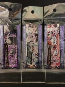 หกประเภทที่แตกต่างกันอุปกรณ์เสริมแหวนอะคริลิเสน่ห์พวงกุญแจ - Product Image 2