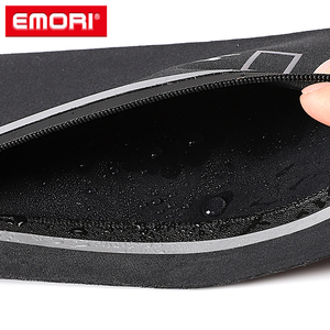 Ceinture de course élastique réfléchissante légère et imperméable pour la randonnée et le cyclisme, sac banane pour hommes et femmes - Product Image 4