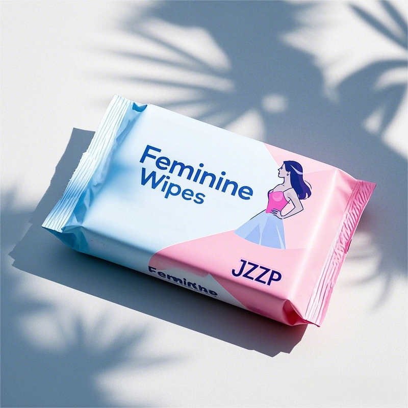 Private Label Flushable Natural Intimate Feminine