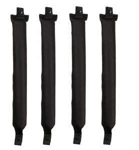 Arricciacapelli Senza Calore 3 Pezzi in Raso di Seta, Bigodini Flessibili per Tutti i Tipi di Capelli, Strumenti per lo Styling dei Ricci Durante la Notte - Product Image 6