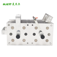 Pont redresseur triphasé pour machine à souder DSB400A 200*98*6P 400A 450A Redresseur de pont pour soudeuse aluminium PTB400 DSB450A DSB400A