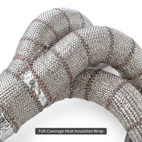 Collecteur d'échappement isolé haute performance d'usine pour Lexus RCF 5.0 conduite à droite 2016-2019 – Pièce de rechange performance