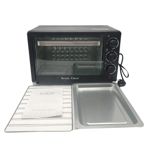 Электрический гриль-тостер Greenchef OTG (Oven Toaster Griller) |   Компактный дизайн |   Автоматическое отключение |   Термостойкое стекло |   Термостойкие ручки | - Product Image 2