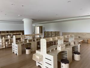 EMA Factory Set de jeux pour enfants Jouets d'imitation Jeu de rôle en bois Meubles <span class=keywords><strong>Montessori</strong></span> <span class=keywords><strong>Porte</strong></span>-<span class=keywords><strong>manteau</strong></span> <span class=keywords><strong>Porte</strong></span>-chapeau - Product Image 2