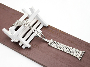 Color Dual impermeable de muñeca de Metal reloj <span class=keywords><strong>Correa</strong></span> banda de reloj <span class=keywords><strong>Apple</strong></span> <span class=keywords><strong>Watch</strong></span> banda 44mm/40mm - Product Image 3