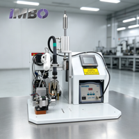 Machine à souder semi-automatique IMBO JB-10W pour PCB, connecteurs USB, interrupteurs DIP, prises et fils, 220V 50Hz AC