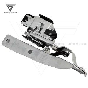 Bisagra Izquierda del Capó para <span class=keywords><strong>Nissan</strong></span> GTR R35 2008-2022, 654014GA1A - Product Image 4