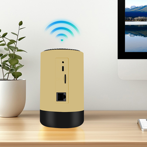 OEM 300Mbps 2.4Ghz Trong Nhà CPE Không Dây 4G Router Pin 16 Người Dùng <span class=keywords><strong>Hotspot</strong></span> Thiết Bị 3800MAh <span class=keywords><strong>Wifi</strong></span> Router 4G LTE Với Sim Khe Cắm Thẻ Nhớ - Product Image 4