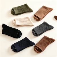 Chaussettes ras du cou personnalisées pour femmes, vente en gros, été, antidérapantes, anti-humidité, respirantes, douces, confortables, anti-odeurs, usage quotidien