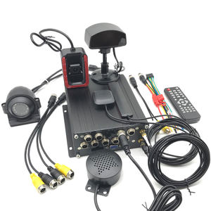 <span class=keywords><strong>8CH</strong></span> MDVR 1080P 모바일 <span class=keywords><strong>DVR</strong></span> 차량 자동차 트럭 버스 4G GPS MDVR 운전 레코더 AI ADAS DMS BSD 모니터링 시스템 - Product Image 3