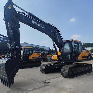 รถขุดฮุนไดมือสองจากเกาหลี รุ่น 220 รถขุดฮุนได R220LC-9S มือสอง รถขุดฮุนได HX220HD แบบตีนตะขาบมือสอง - Product Image 2
