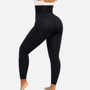 2026 Bestseller Body Moldeador Personalizado para Mujer, de Cintura Alta, Control de Abdomen, Cierre de Cremallera, Levantamiento de Glúteos, Alta Elasticidad, Efecto Reductor - Product Image 2
