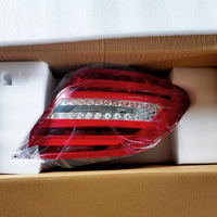 Luz Trasera de Freno LED Izquierda o Derecha para Mercedes Benz Clase E W204 2010-2013 Versión Europea OE 2049060503 2049060203