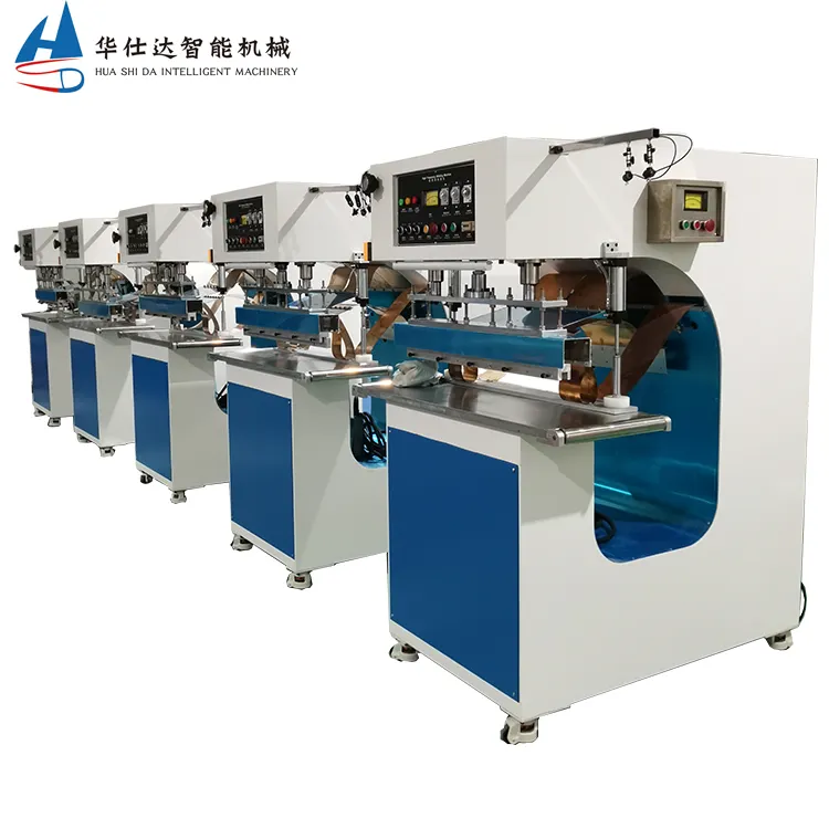 High Frequency PVC Plastic Canvas Welding Machine Customize Power Dimensions Factory Supply