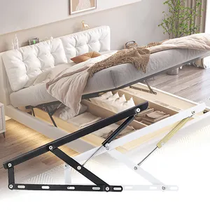 Soulevez le mécanisme de canapé-lit Mécanisme de levage de lit à ressort à gaz Pistons à ressort à gaz pour lit escamotable