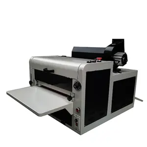 Máquina de recubrimiento de barniz Uv Digital, alta calidad, precio