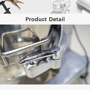 2020 chino fábrica personalizable proveedor de alta calidad de <span class=keywords><strong>la</strong></span> batidora para <span class=keywords><strong>la</strong></span> venta/máquina de Pizza - Product Image 6