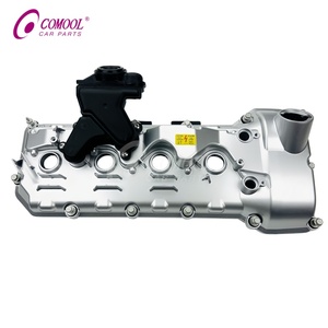 Couvre-culbuteurs de <span class=keywords><strong>moteur</strong></span> COMOOL 11127848153 11127838265 pour BMW Série 3 E90 E91 <span class=keywords><strong>E92</strong></span> E93 <span class=keywords><strong>M3</strong></span> S65 en aluminium, côté gauche - Product Image 2