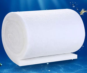 OEM filtre à haut débit coton aquarium/piscine/aquarium biochimique fibre creuse cartouche filtrante <span class=keywords><strong>cellulose</strong></span> polyester média filtrant - Product Image 1